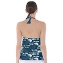 Jellyfish Fish Cartoon Sea Seaworld Babydoll Tankini Top View2