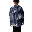 Japan Food Sashimi Hooded Wind Breaker (Kids) View2