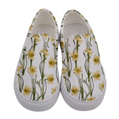  Women s Canvas Slip Ons by PattyVilleDesigns