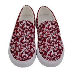  Women s Canvas Slip Ons by PattyVilleDesigns