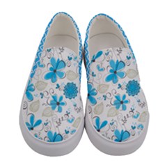  Women s Canvas Slip Ons