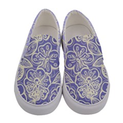  Women s Canvas Slip Ons