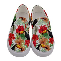  Women s Canvas Slip Ons