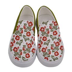  Women s Canvas Slip Ons