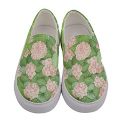  Women s Canvas Slip Ons by PattyVilleDesigns