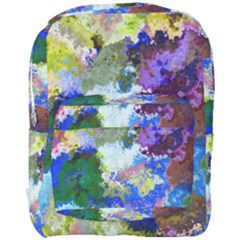 Color Mix Canvas                         Full Print Backpack