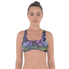  Dots  Got No Strings Sports Bra