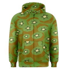 Relativity Pattern Moon Star Polka Dots Green Space Men s Zipper Hoodie by Mariart