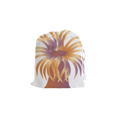 Sea Anemone Drawstring Pouches (small) 