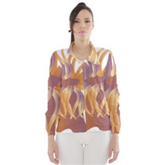 Sea Anemone Wind Breaker (women) by Mariart