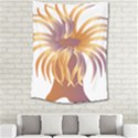 Sea Anemone Medium Tapestry View2