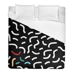 Toucan White Bluered Duvet Cover (full/ Double Size)