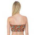 Surface Patterns Bright Flower Floral Sunflower Bandeau Top View2