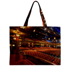 Florida State University Zipper Mini Tote Bag by BangZart