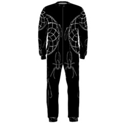 Voodoo Dream-catcher  Onepiece Jumpsuit (men)  by Valentinaart