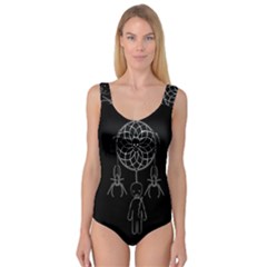 Voodoo Dream-catcher  Princess Tank Leotard  by Valentinaart