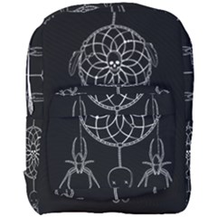 Voodoo Dream-catcher  Full Print Backpack by Valentinaart