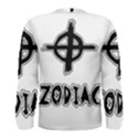 Zodiac killer  Men s Long Sleeve Tee View2