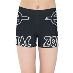 Zodiac Killer  Kids Sports Shorts