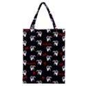 Death pattern - Halloween Classic Tote Bag View1