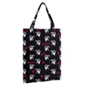 Death pattern - Halloween Classic Tote Bag View2