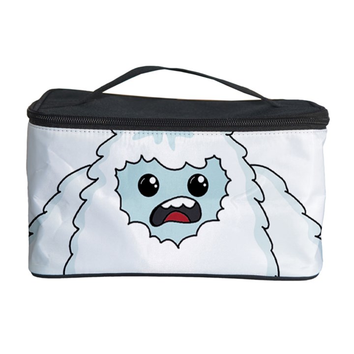 Yeti - I saw a man Cosmetic Storage Case