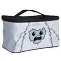 Yeti - I saw a man Cosmetic Storage Case View2