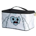 Yeti - I saw a man Cosmetic Storage Case View3