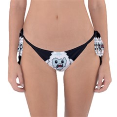 Yeti - I Saw A Man Reversible Bikini Bottom