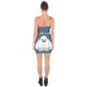 Yeti - I saw a man One Soulder Bodycon Dress View2