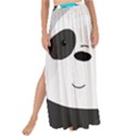 Cute pandas Maxi Chiffon Tie-Up Sarong View1