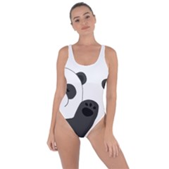 Cute Pandas Bring Sexy Back Swimsuit