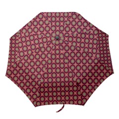 Kaleidoscope Seamless Pattern Folding Umbrellas