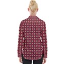 Kaleidoscope Seamless Pattern Womens Long Sleeve Shirt View2