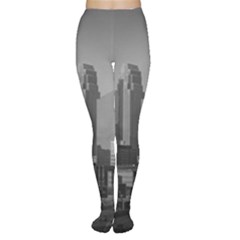 Minneapolis Minnesota Skyline Women s Tights by BangZart