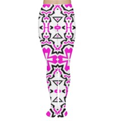 Oriental Pattern Women s Tights by BangZart