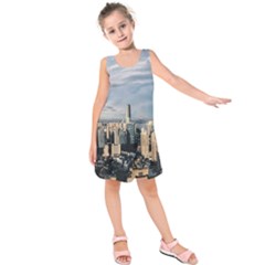 Shanghai The Window Sunny Days City Kids  Sleeveless Dress