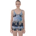 Shanghai The Window Sunny Days City Tie Front Two Piece Tankini View1