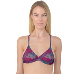             Pinky Img 2065 Reversible Tri Bikini Top by friedlanderWann