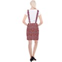 Hearts Can Also Be Flowers Such As Bleeding Hearts Pop Art Braces Suspender Skirt View2