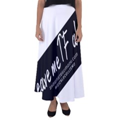 1501923289471 Flared Maxi Skirt