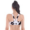 Girl and Panda Plunge Bikini Top View2