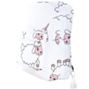 Unicorn sheep Full Print Backpack View3