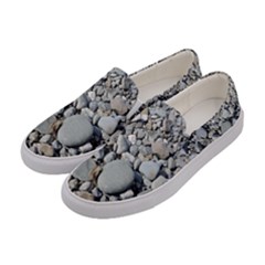 Tywyn Pebbles Women s Canvas Slip Ons