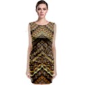 African Spice Classic Sleeveless Midi Dress View1