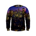 San Francisco California City Urban Kids  Sweatshirt View1