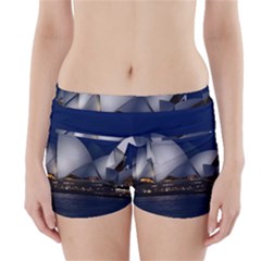 Landmark Sydney Opera House Boyleg Bikini Wrap Bottoms by Nexatart