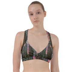 Flat Iron Building Toronto Ontario Sweetheart Sports Bra