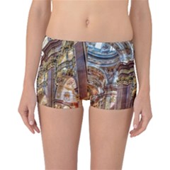 Baroque Church Collegiate Church Boyleg Bikini Bottoms by Nexatart