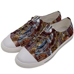 Baroque Church Collegiate Church Women s Low Top Canvas Sneakers